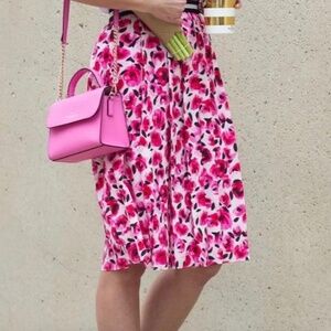 Kate Spade Mini Roses Skirt